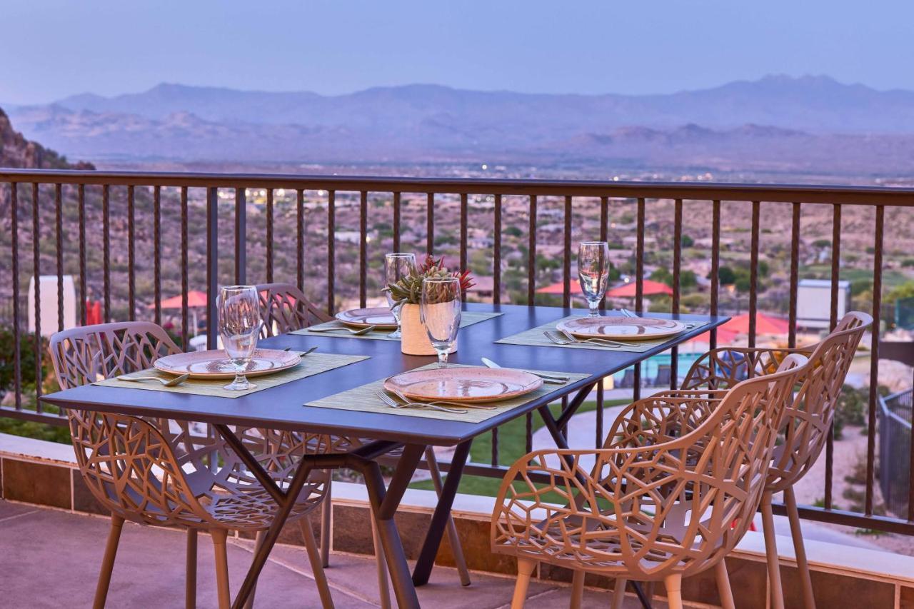 Adero Scottsdale Resort, Autograph Collection Fountain Hills Exterior foto