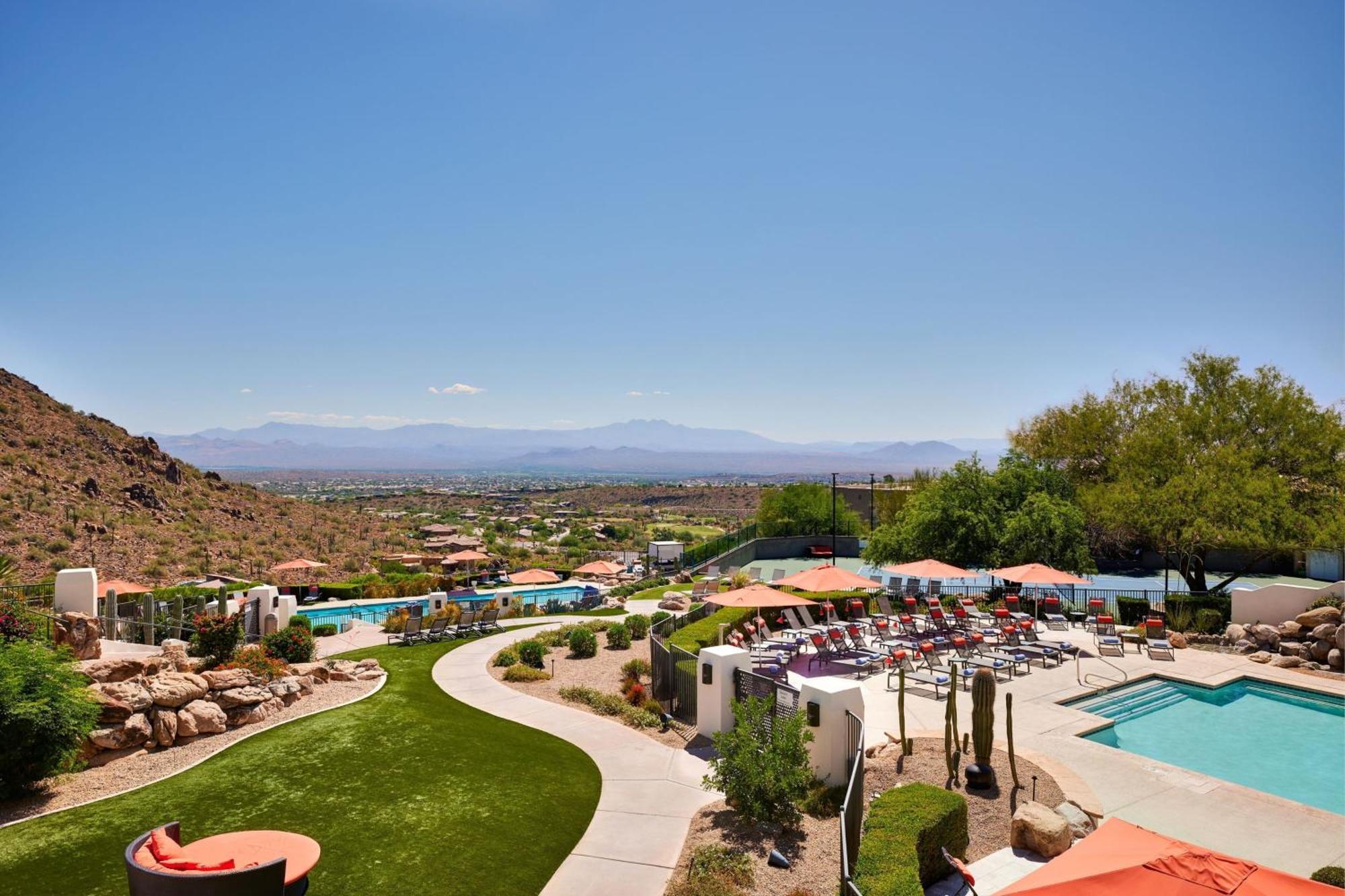 Adero Scottsdale Resort, Autograph Collection Fountain Hills Exterior foto